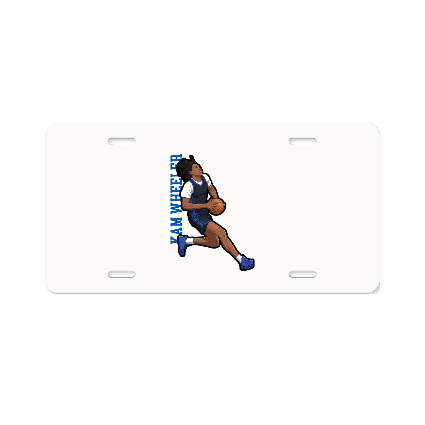 License Plate
