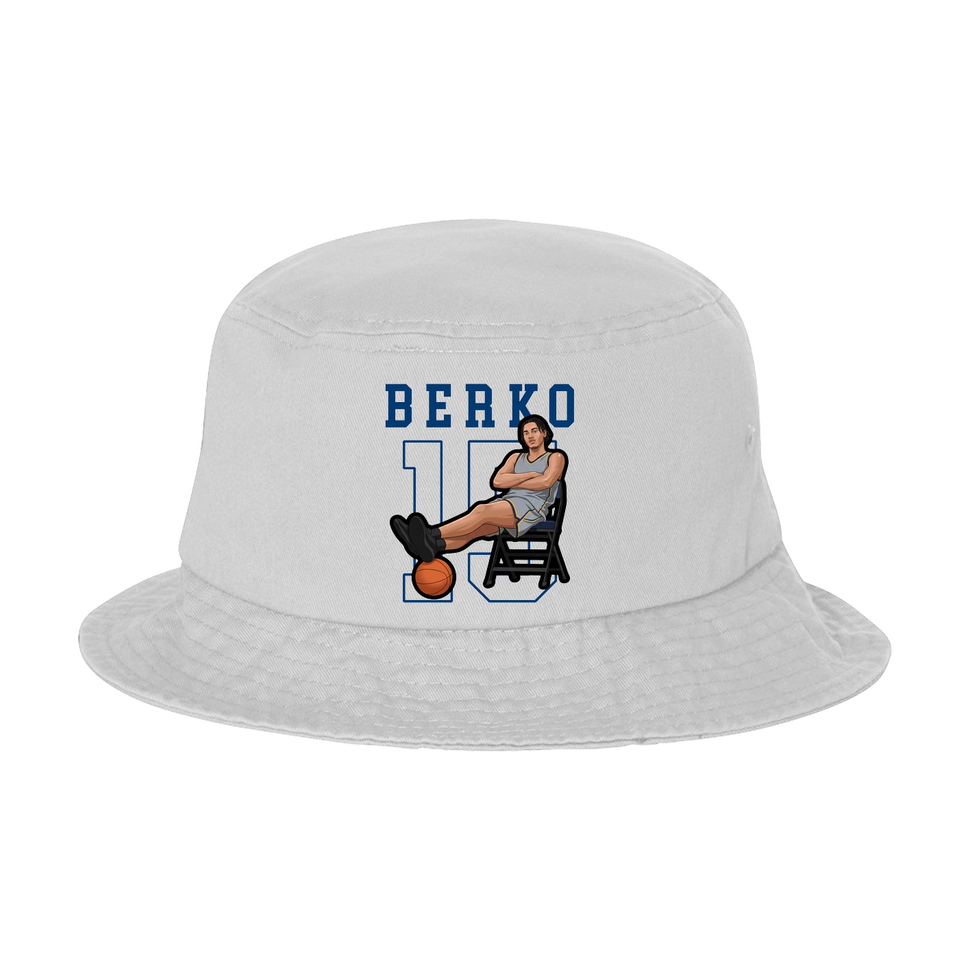 Bucket Cap