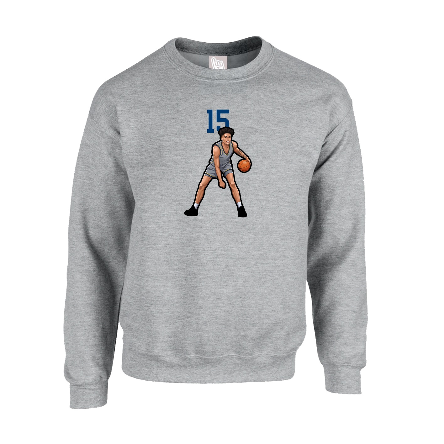 NIL Club Fleece Crew