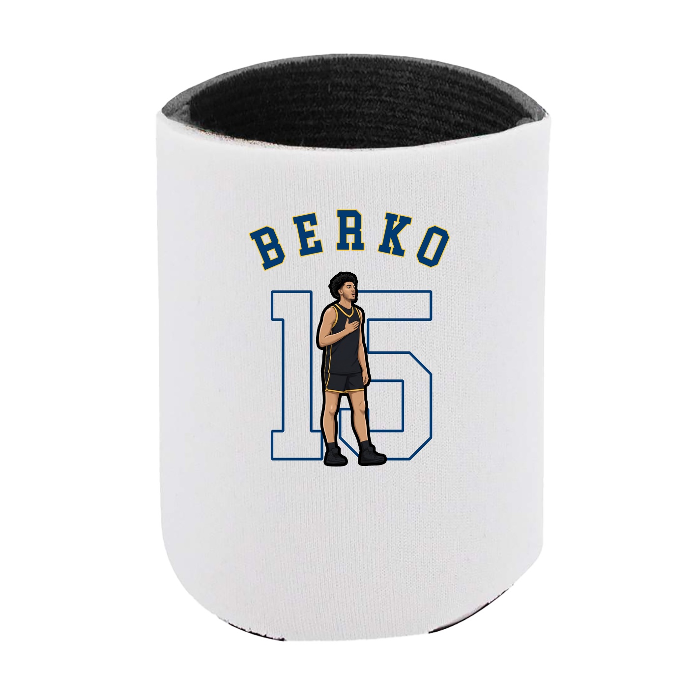 Can Holder — Shirsey Arch in White