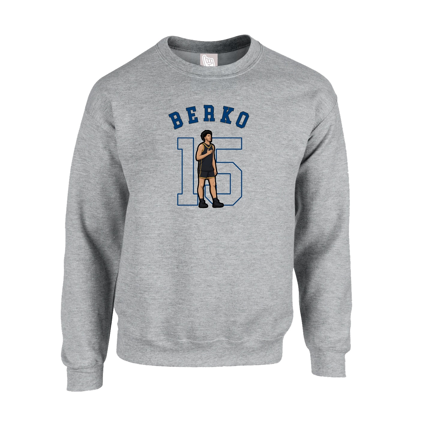 Fleece Crew