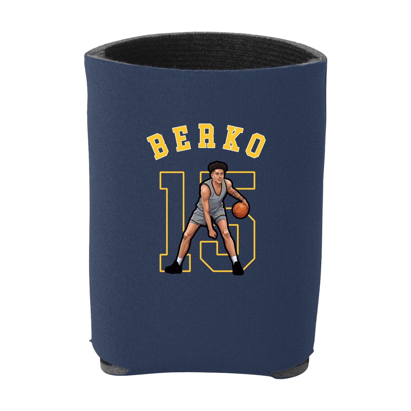 Can Holder — Shirsey Arch in Navy