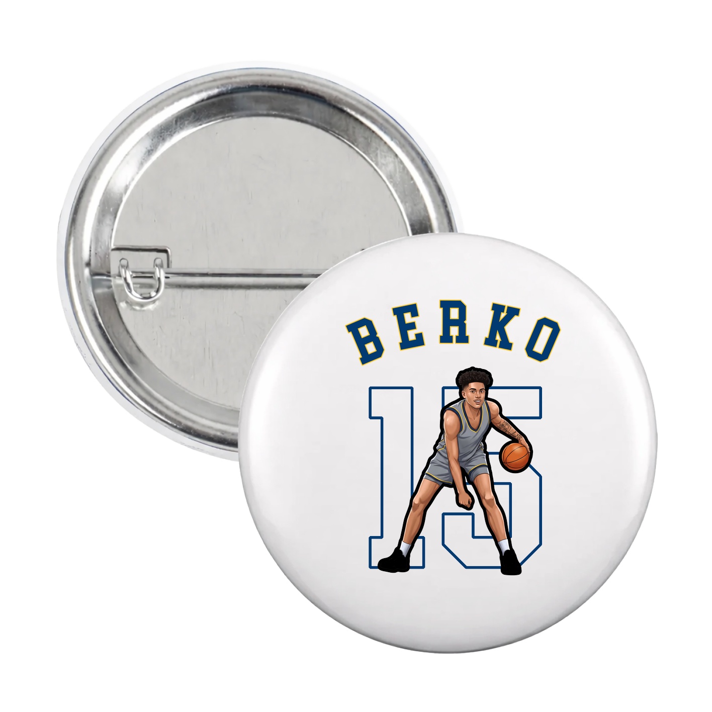 Game Day Button