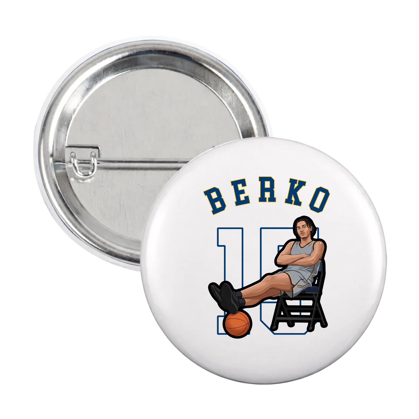 Game Day Button