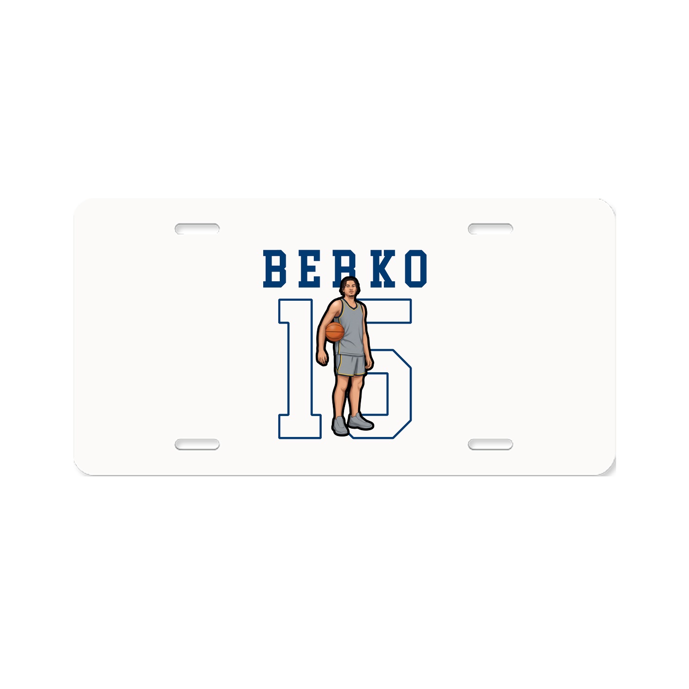 License Plate