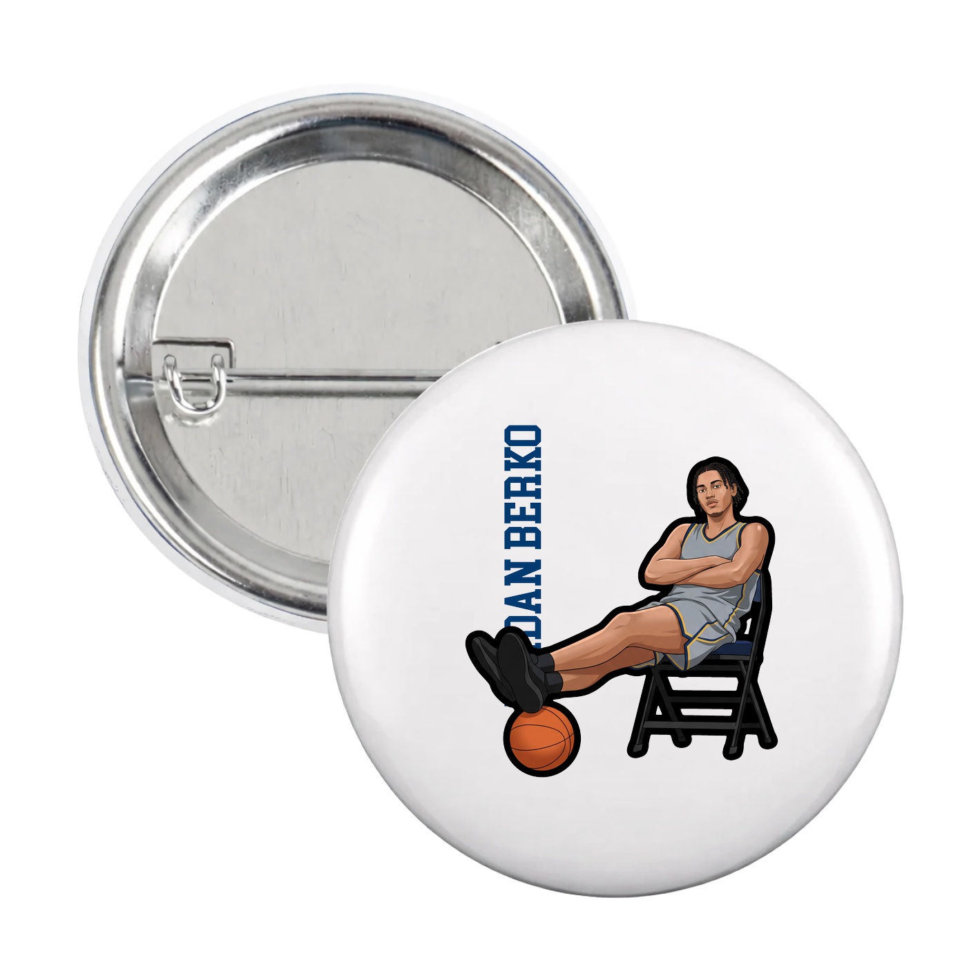 Game Day Button
