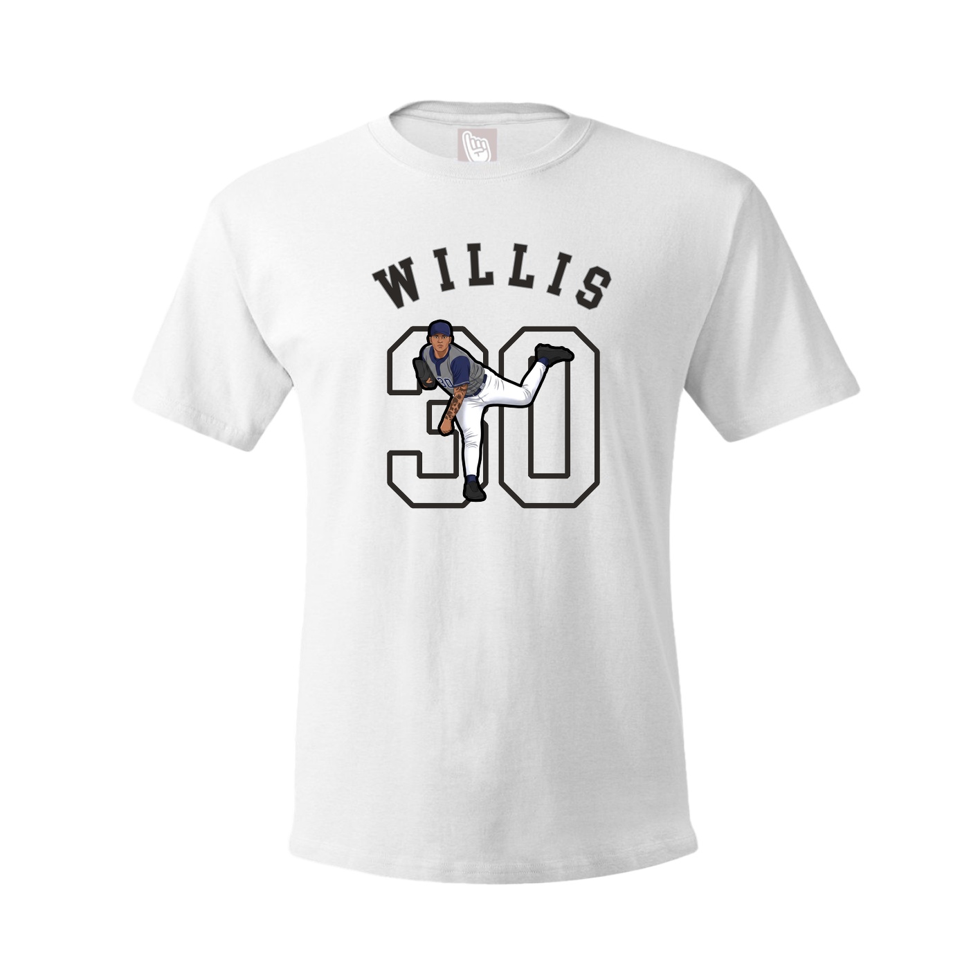 NIL Club Youth Tee