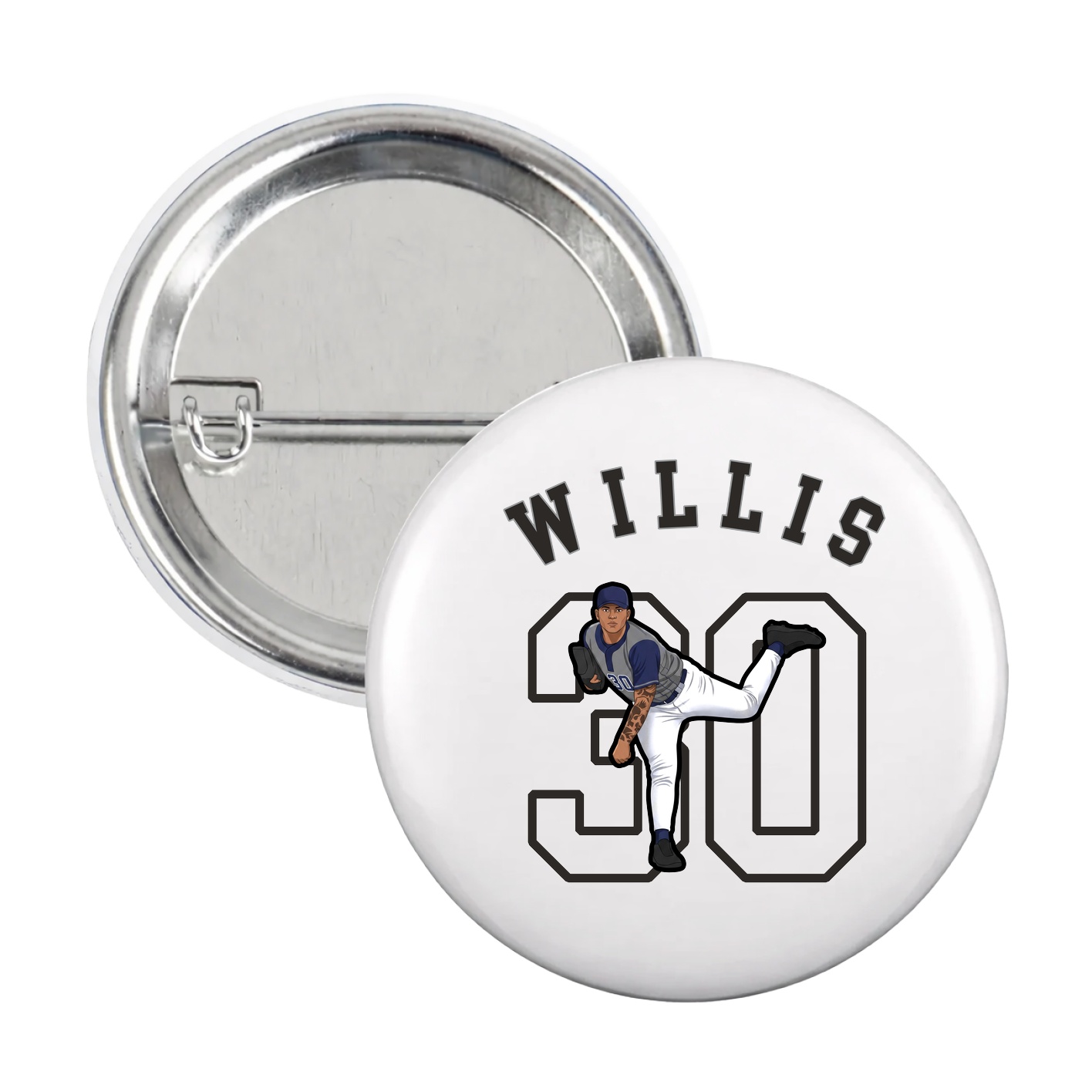 Game Day Button