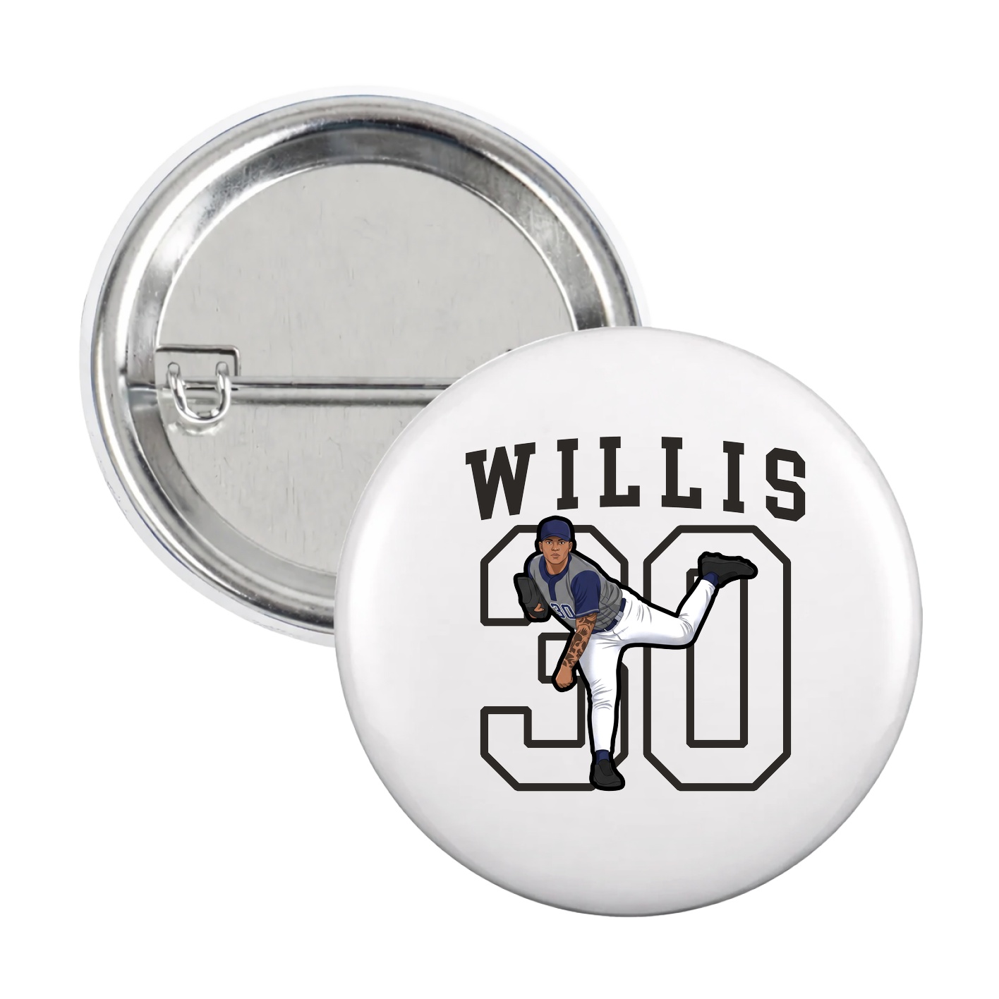Game Day Button