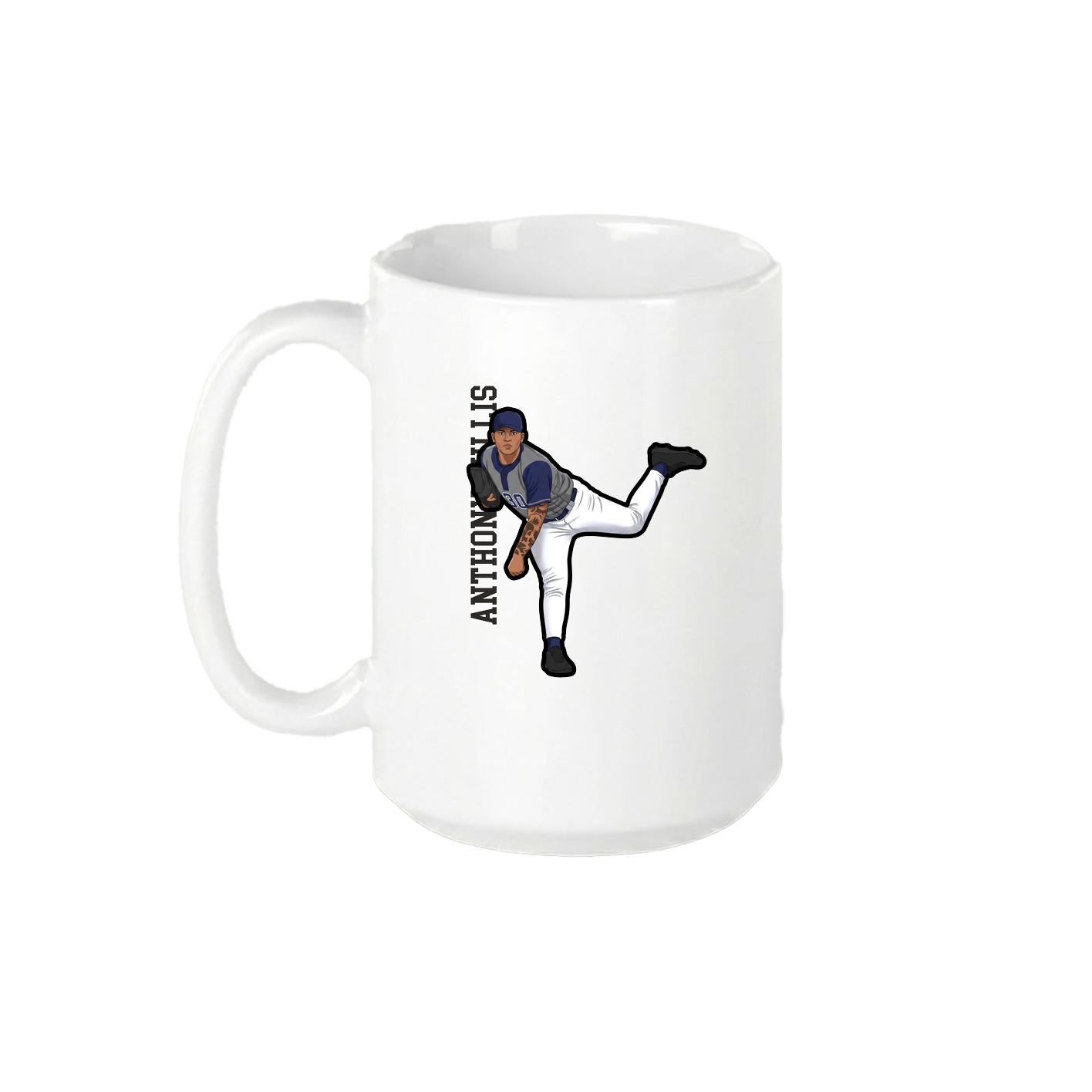 15oz Coffee Mug