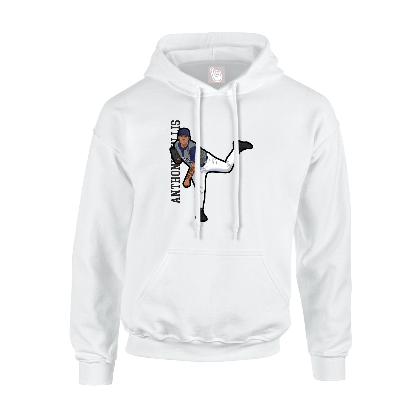 NIL Club Hoodie