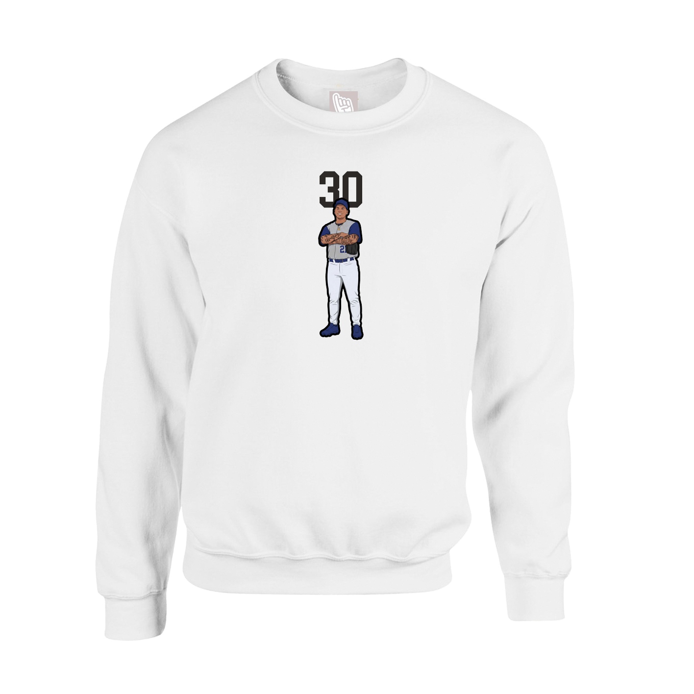 NIL Club Fleece Crew