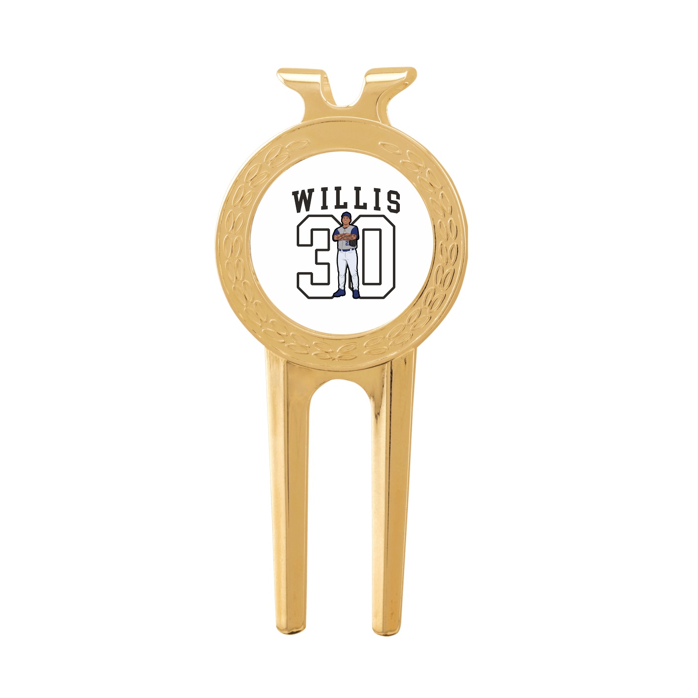 Divot Tool with Ball Marker