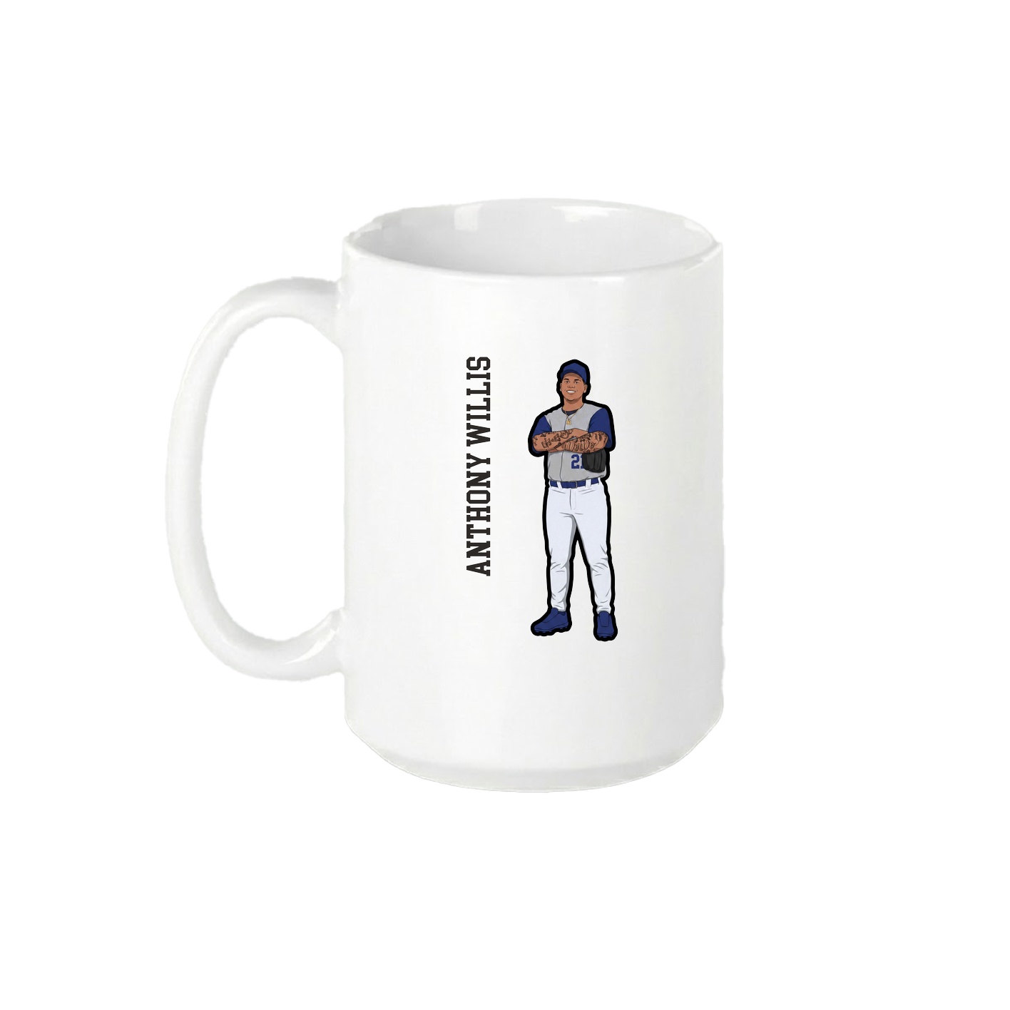 15oz Coffee Mug
