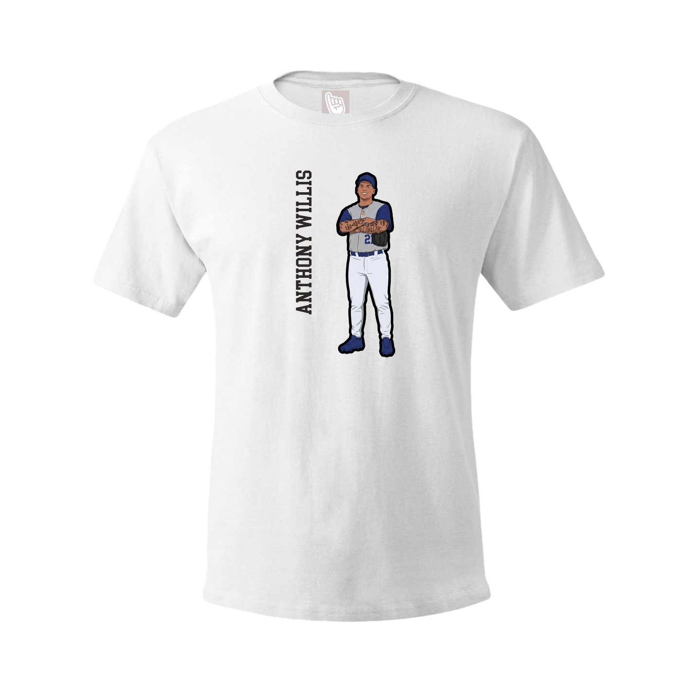 NIL Club Tee