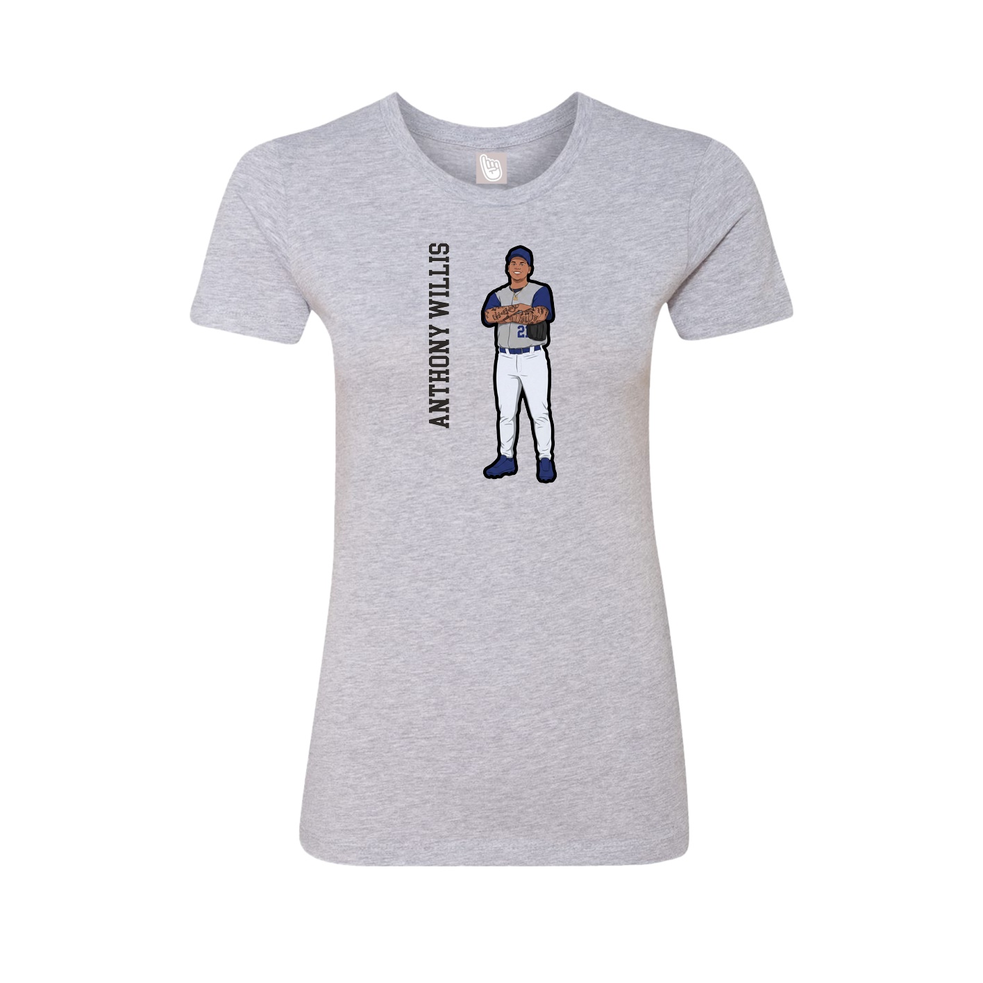 NIL Club Womens Tee