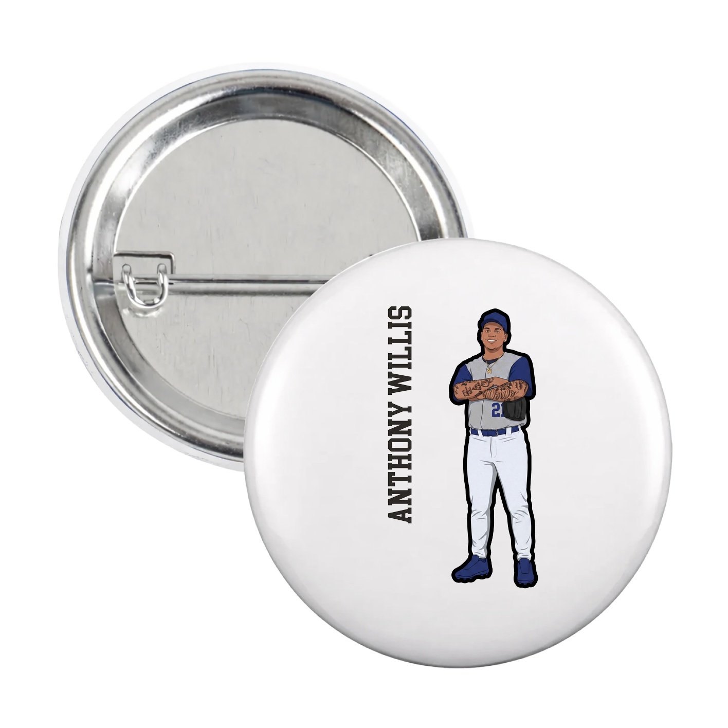 Game Day Button