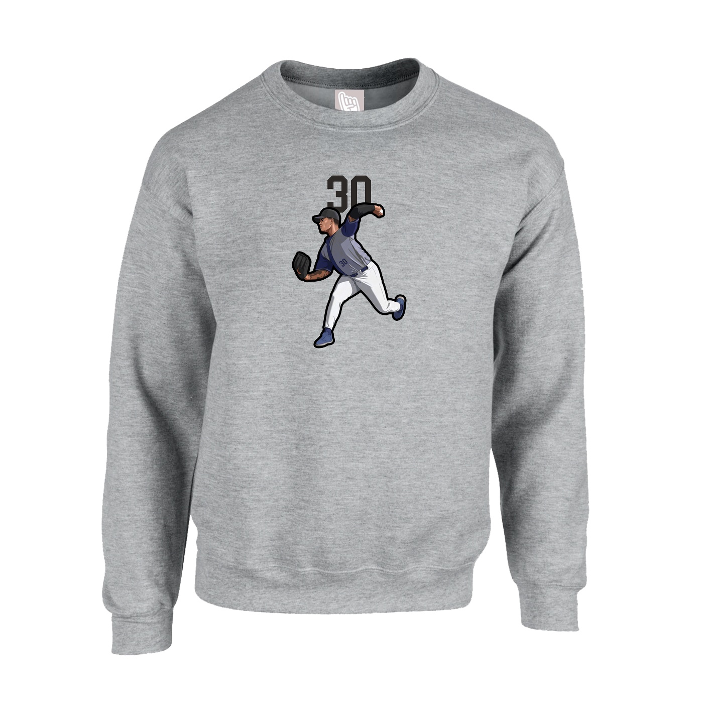 NIL Club Fleece Crew