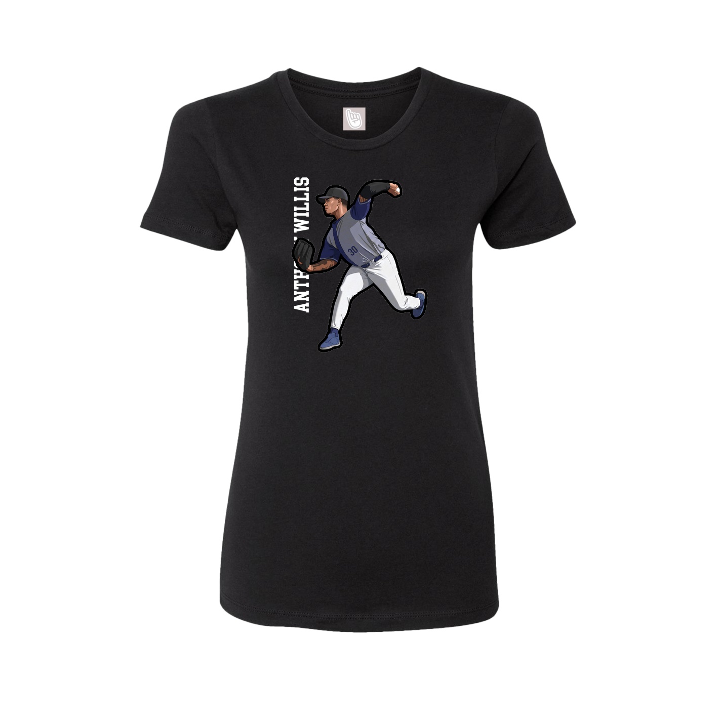 NIL Club Womens Tee