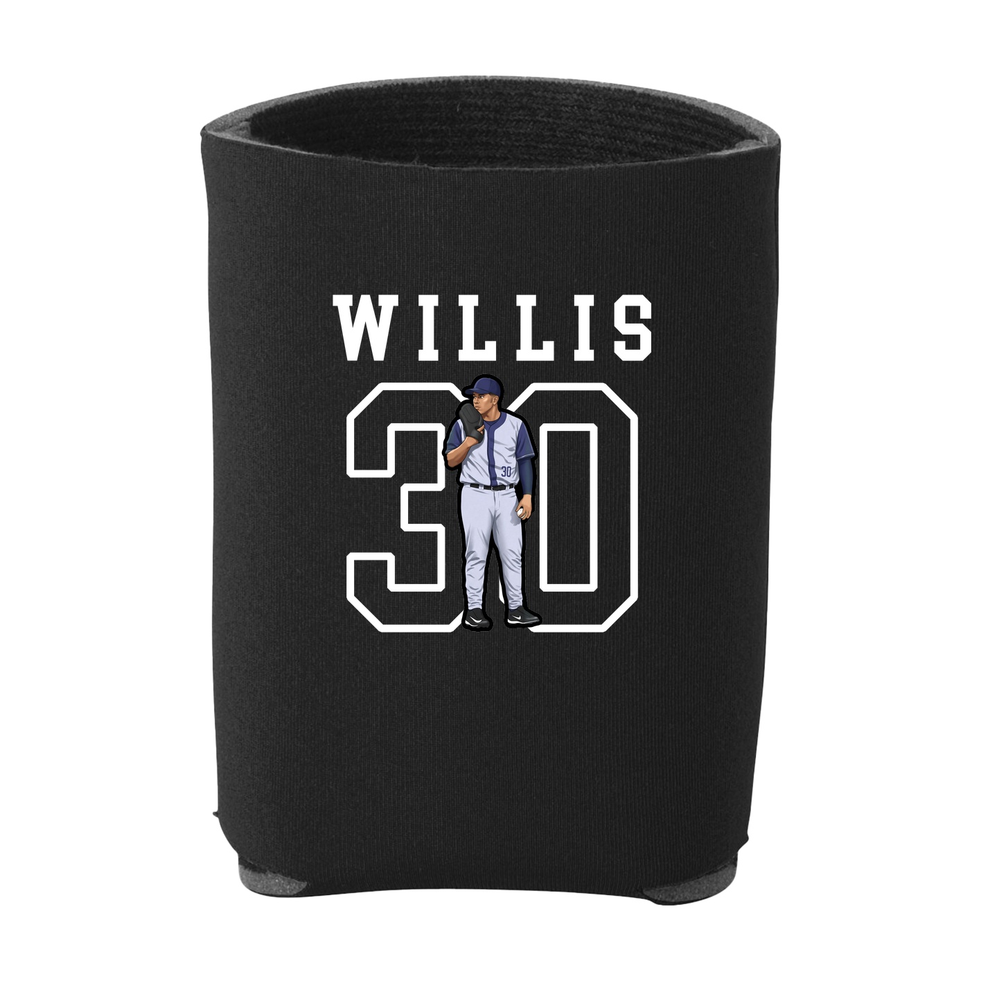 Can Holder — Shirsey in Black