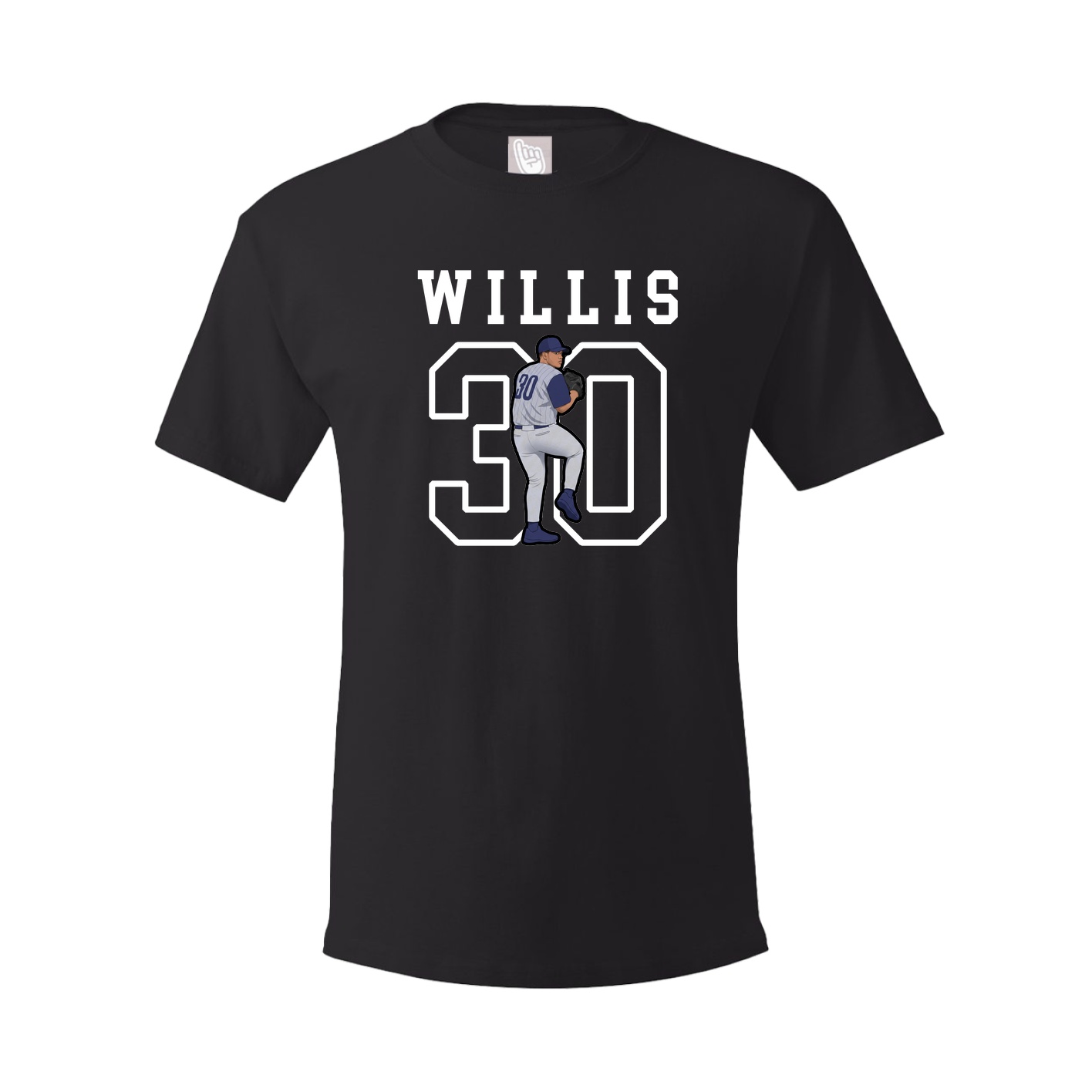 Tee — Shirsey in Black
