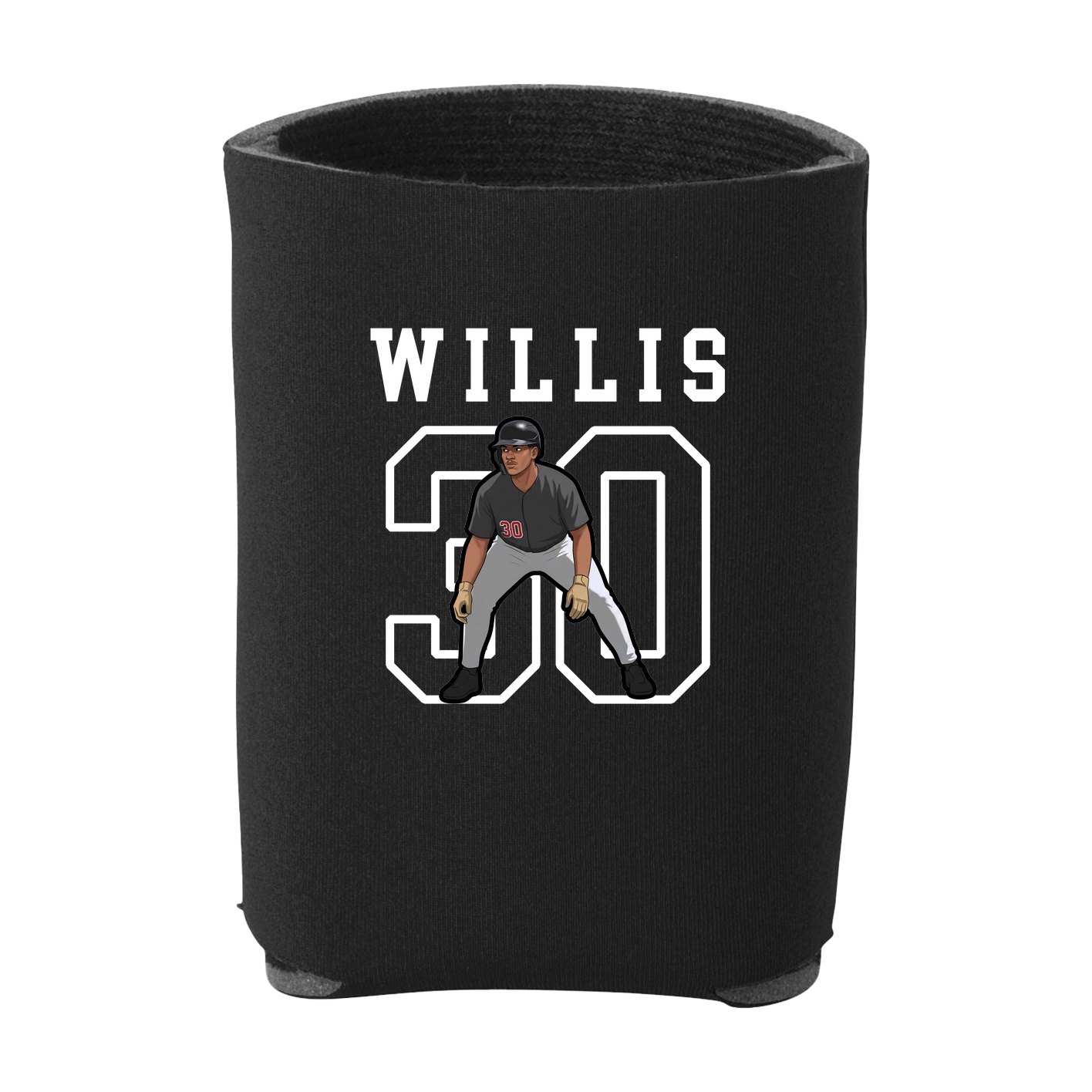 Can Holder — Shirsey in Black