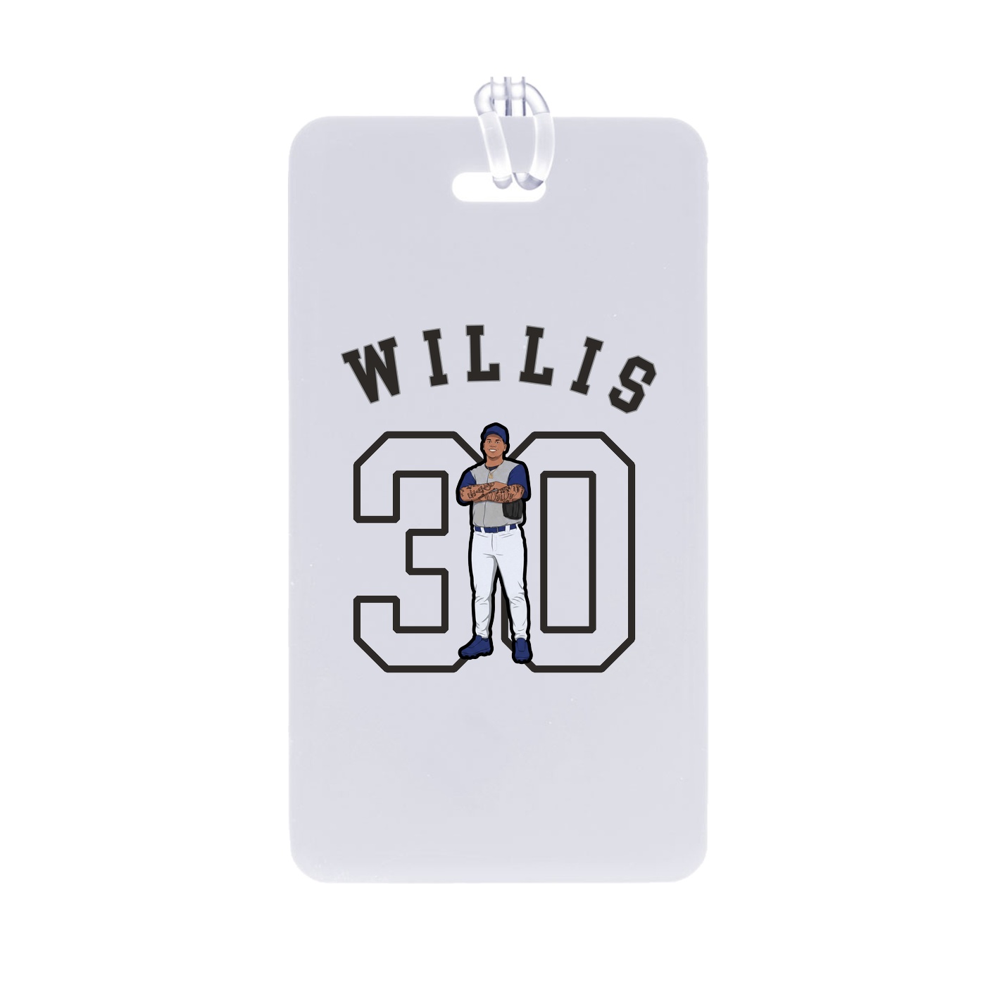 Bag Tag