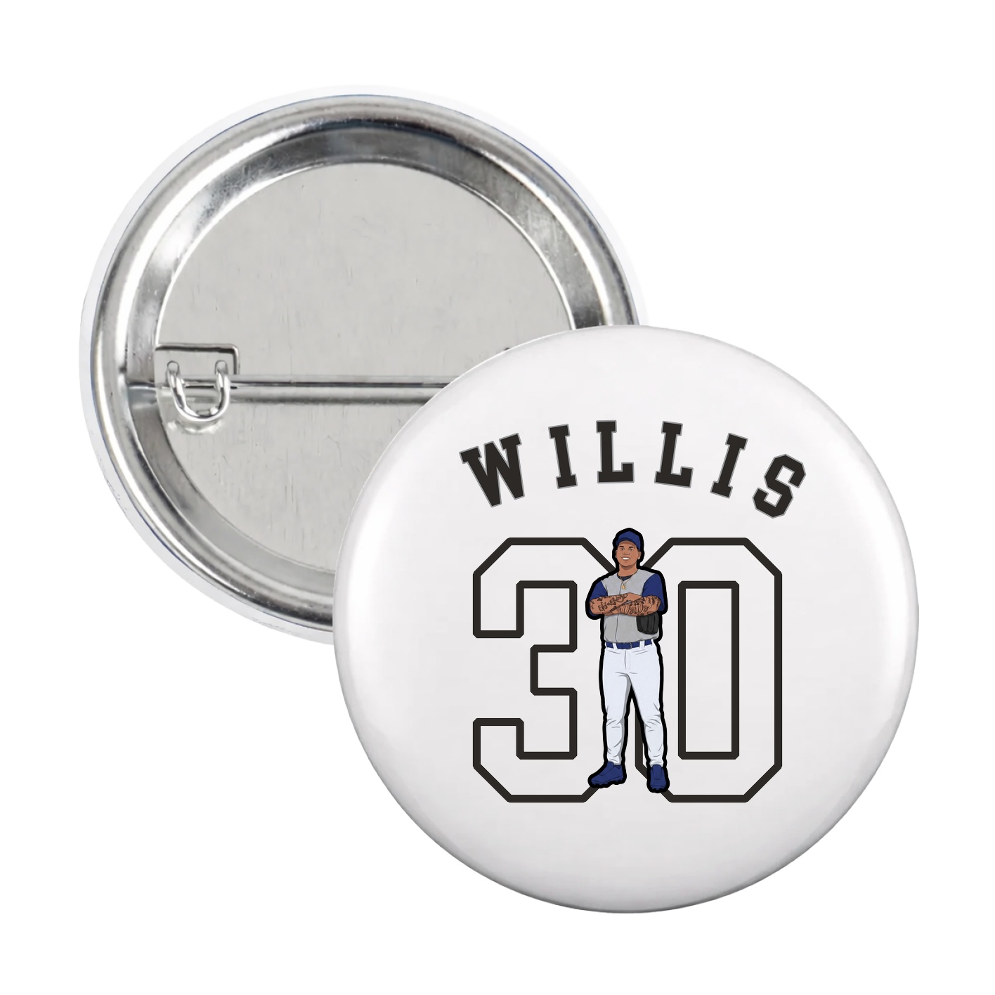 Game Day Button