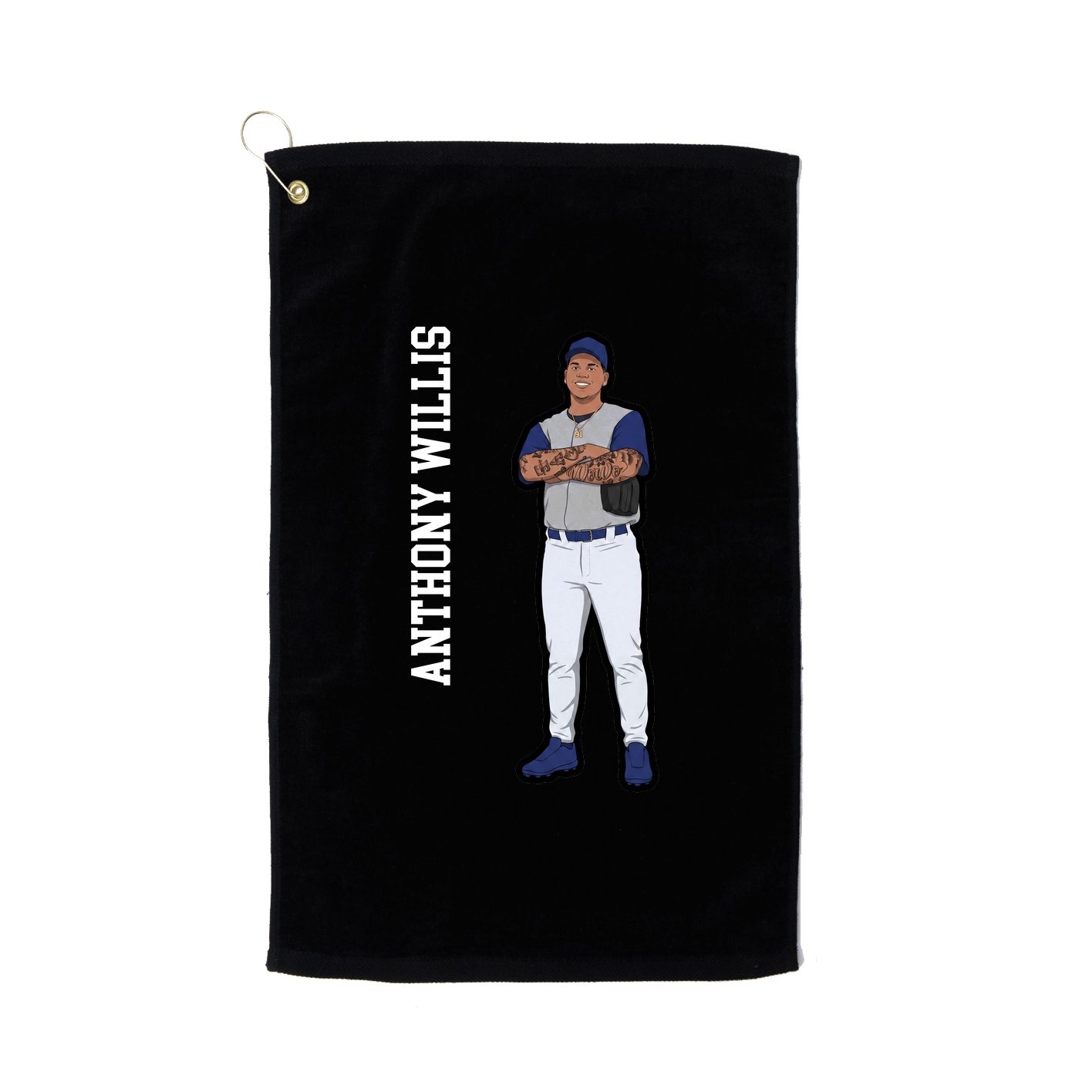 Golf Towel