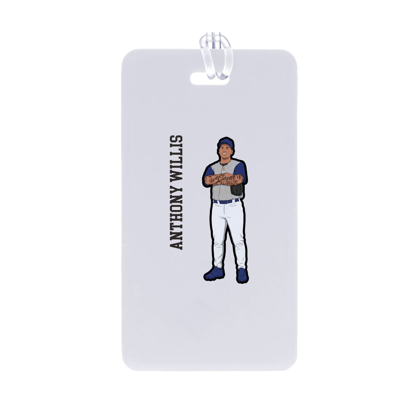 Bag Tag