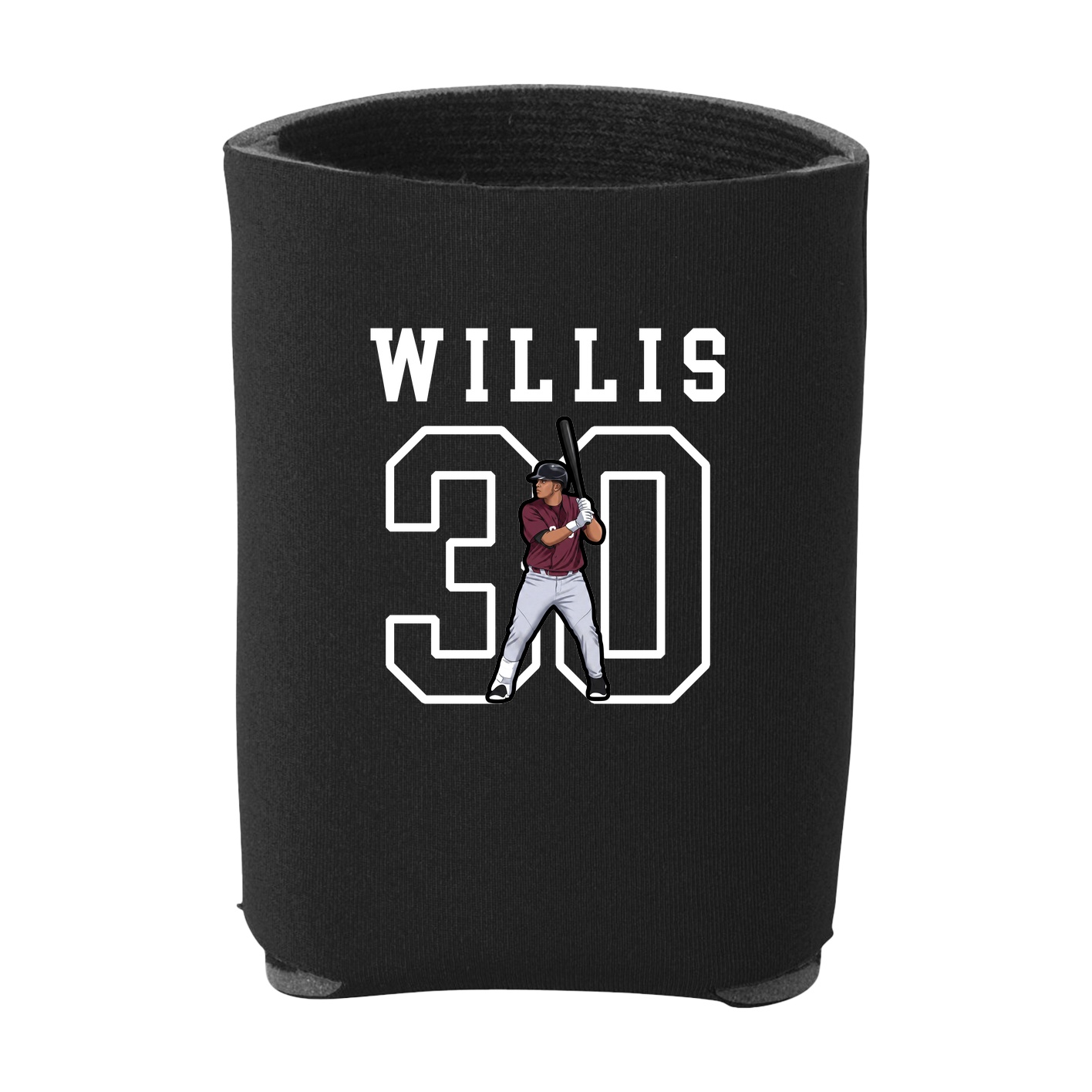 Can Holder — Shirsey in Black