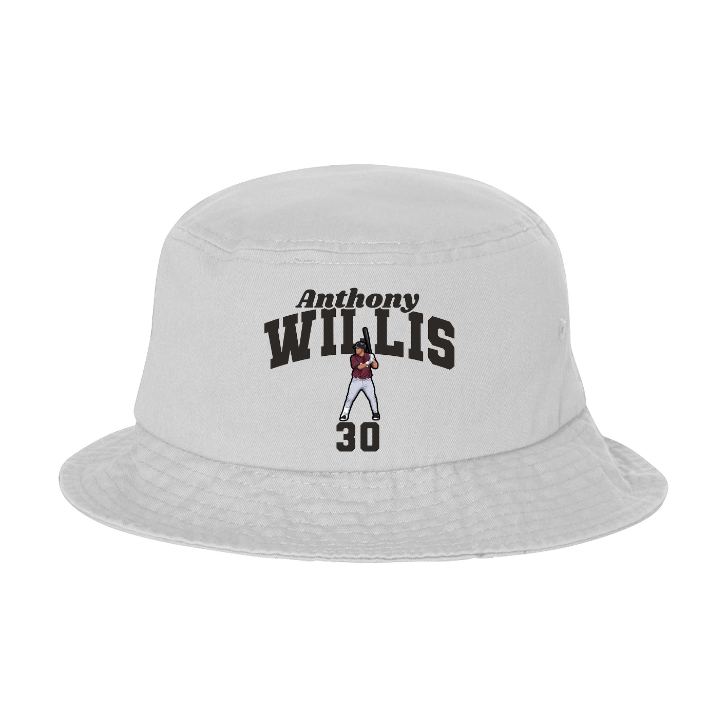 Bucket Cap
