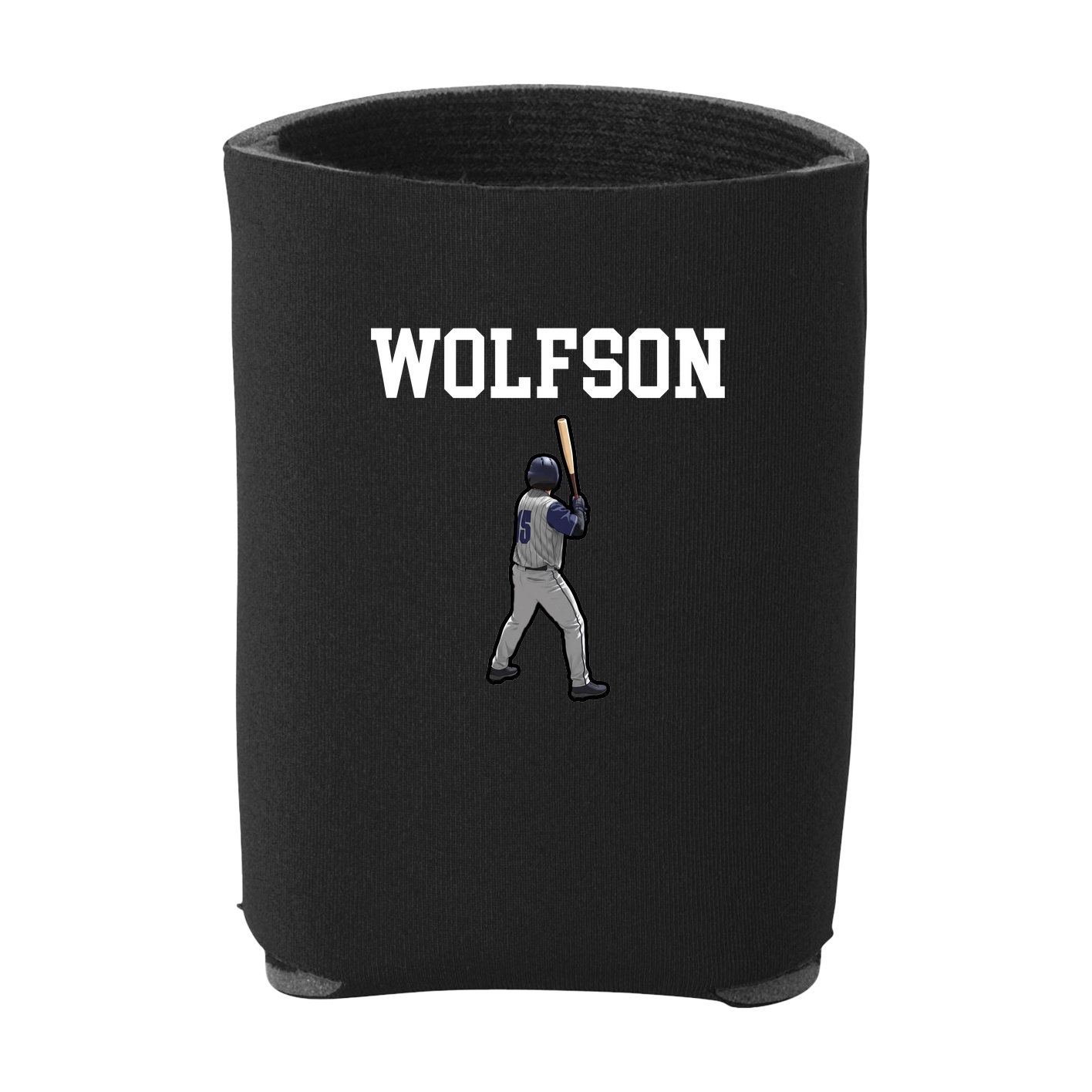 Can Holder — Shirsey in Black