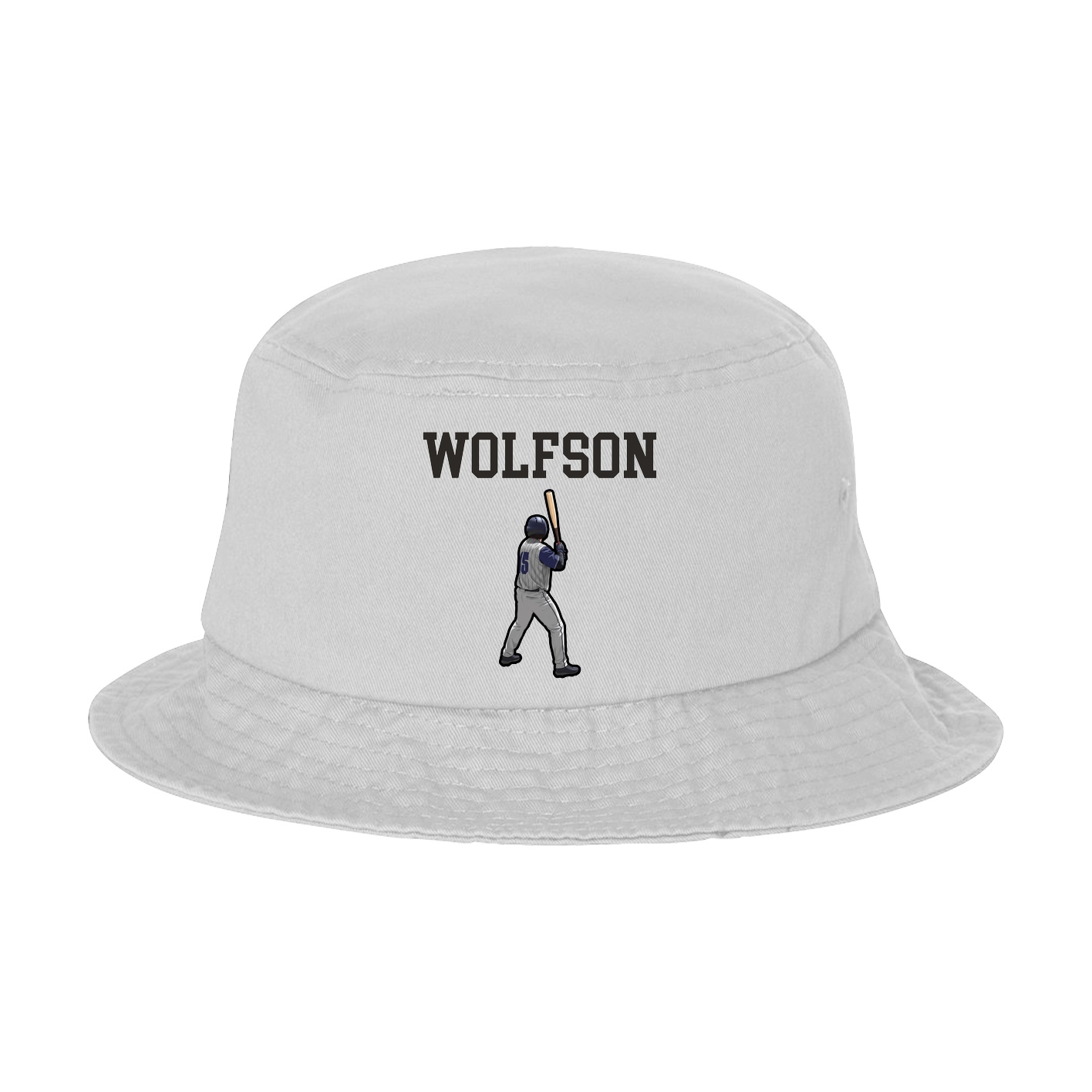 Bucket Cap
