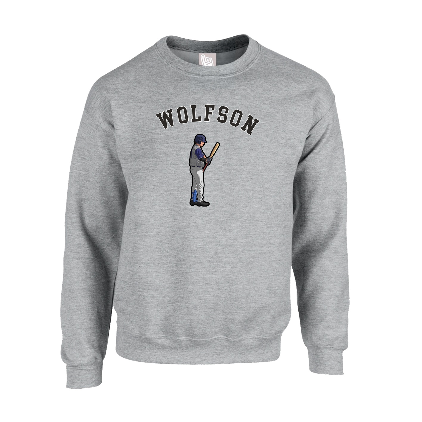 Fleece Crew