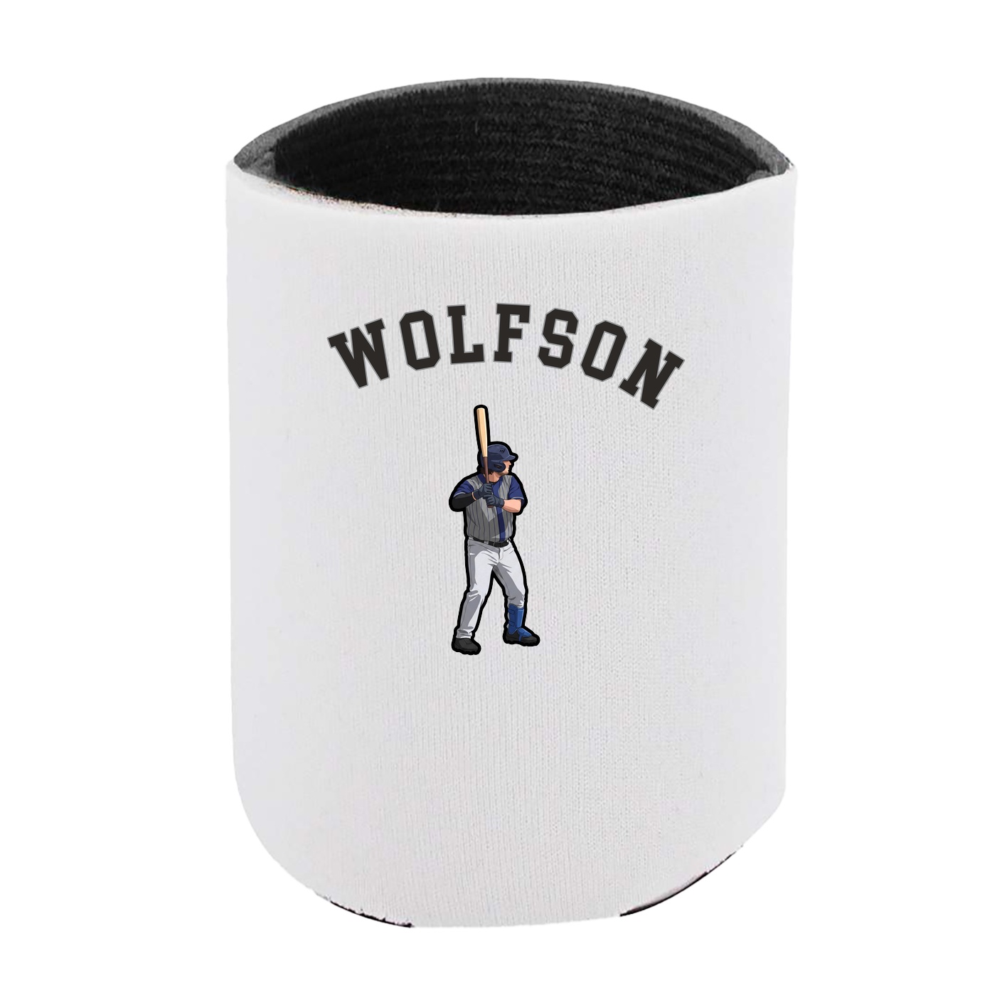 Can Holder — Shirsey Arch in White