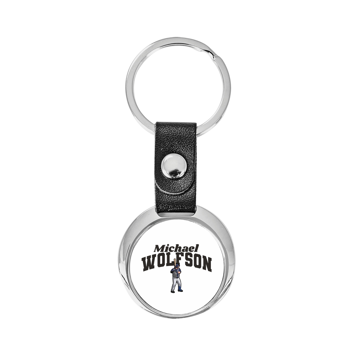 Key Chain — Signature Arch in Classic