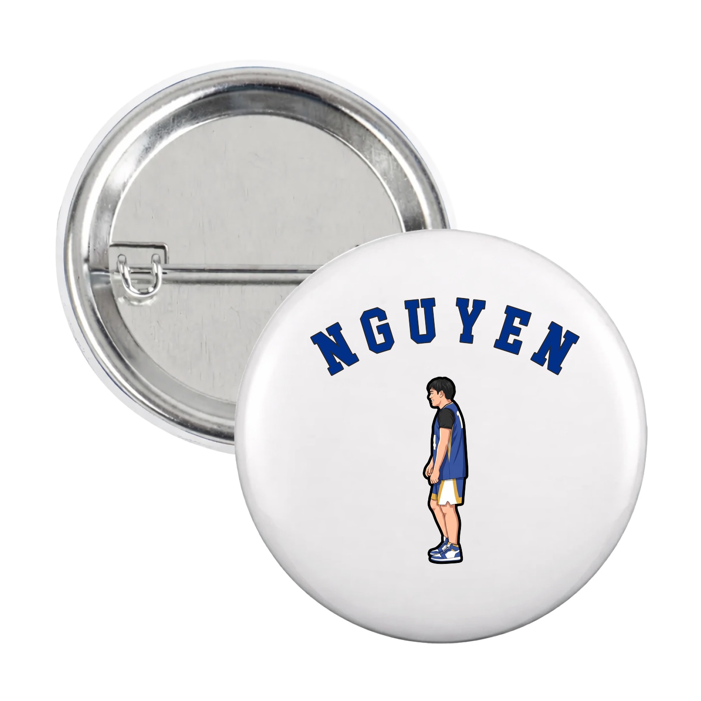 Game Day Button