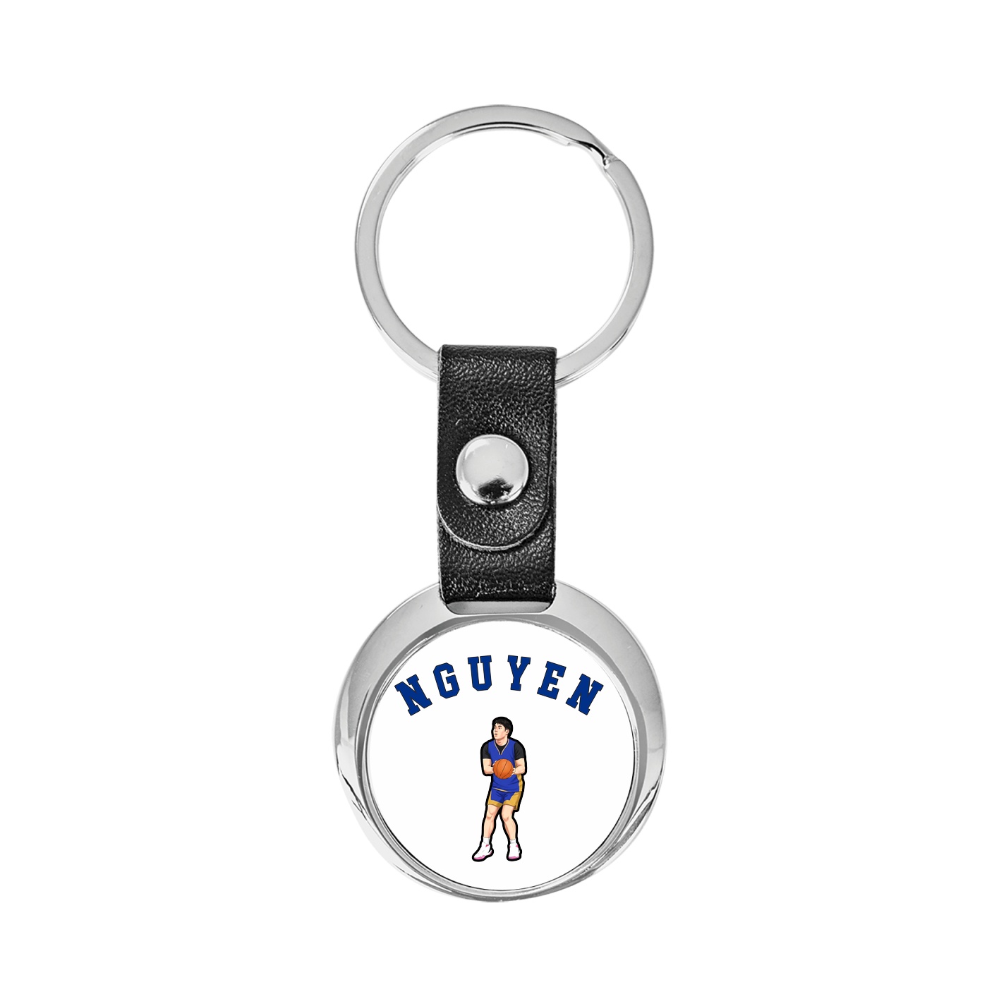 Key Chain — Shirsey Arch in Classic