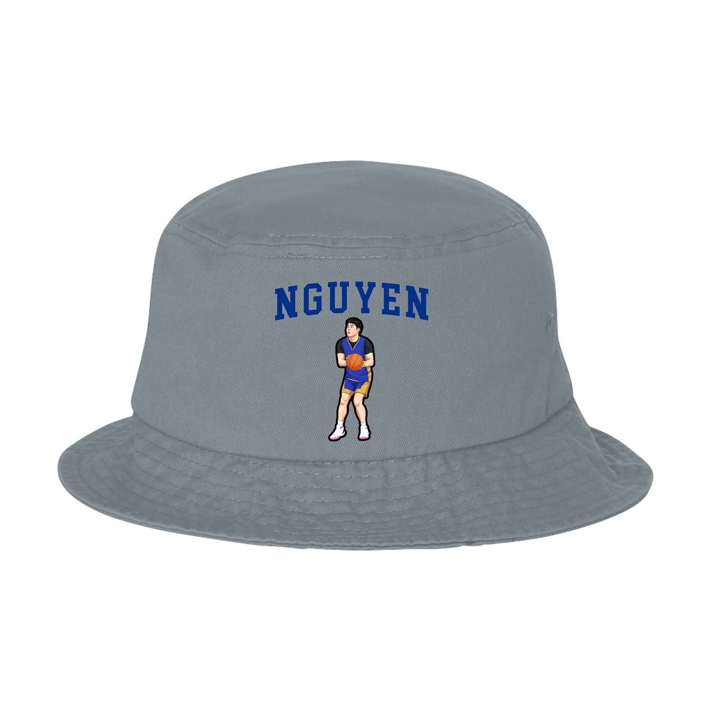 Bucket Cap — Shirsey in Grey