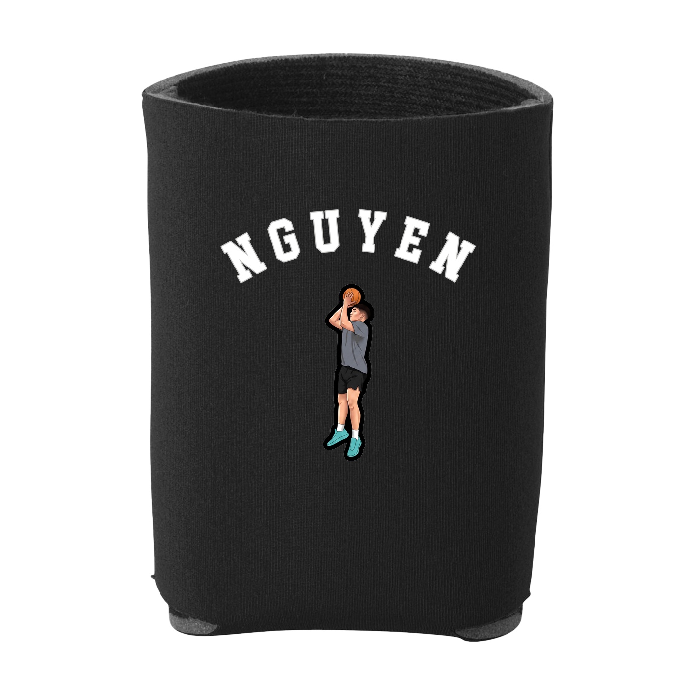 Can Holder — Shirsey Arch in Black