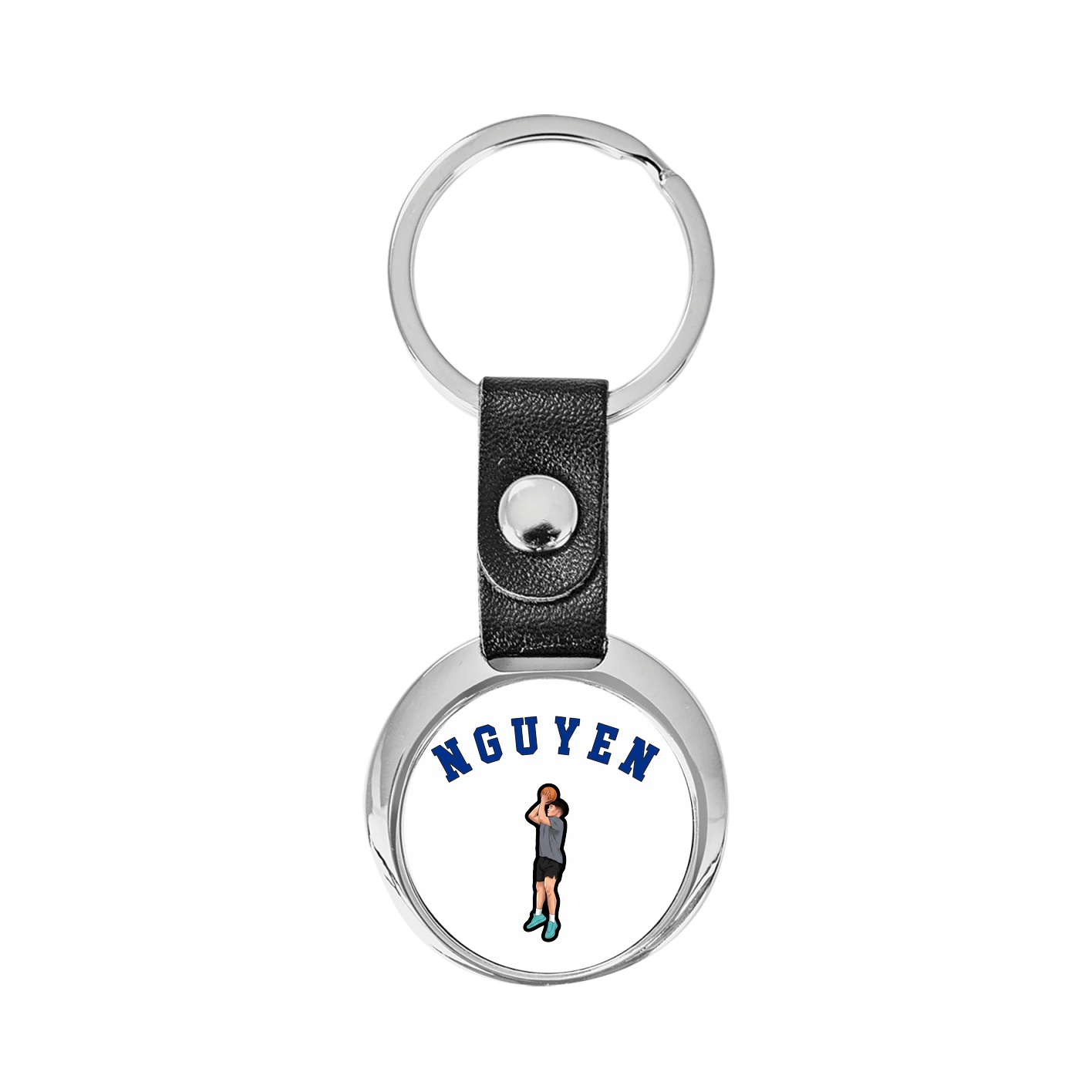 Key Chain — Shirsey Arch in Classic