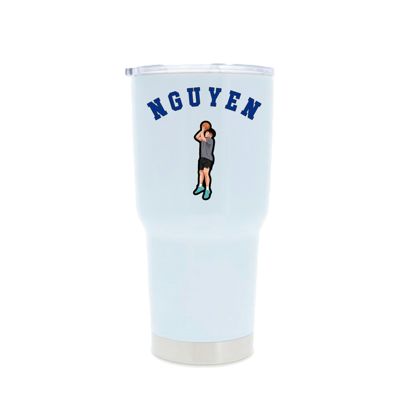 30oz Stainless Steel Tumbler