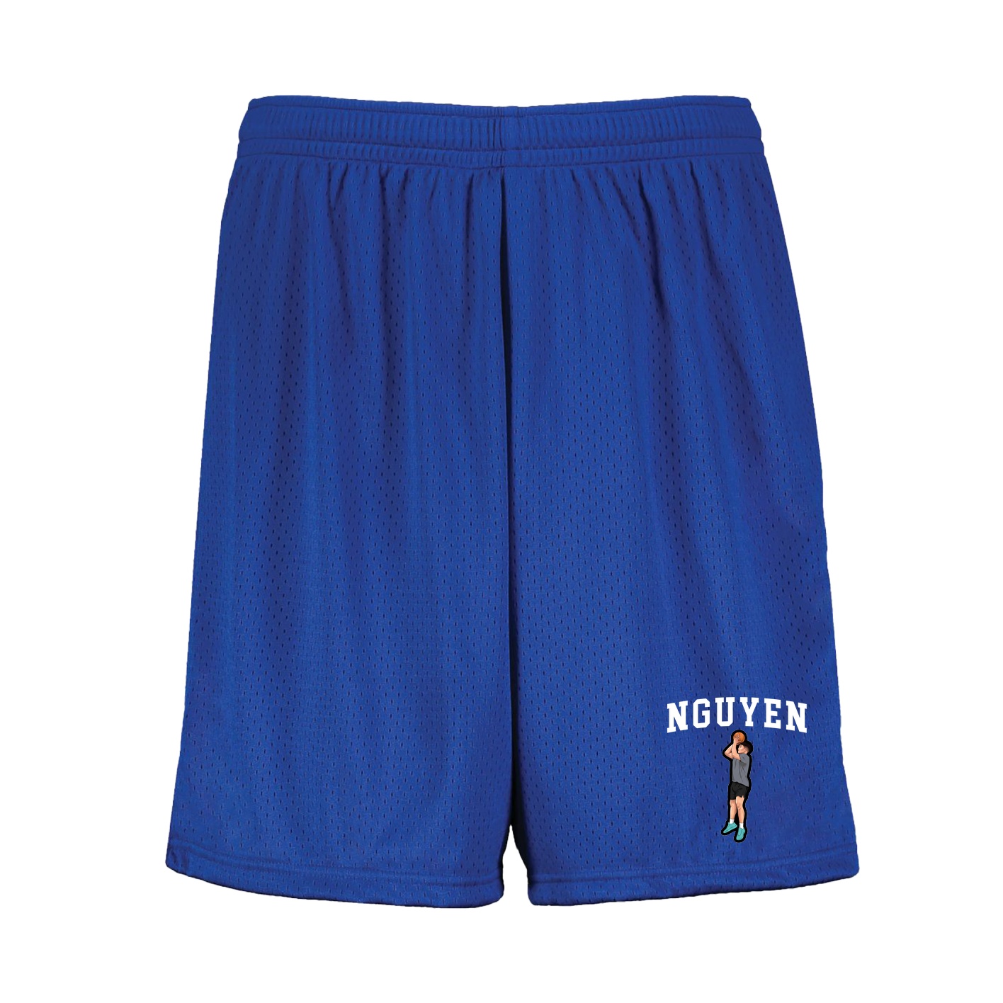 Shorts — Shirsey in Royal