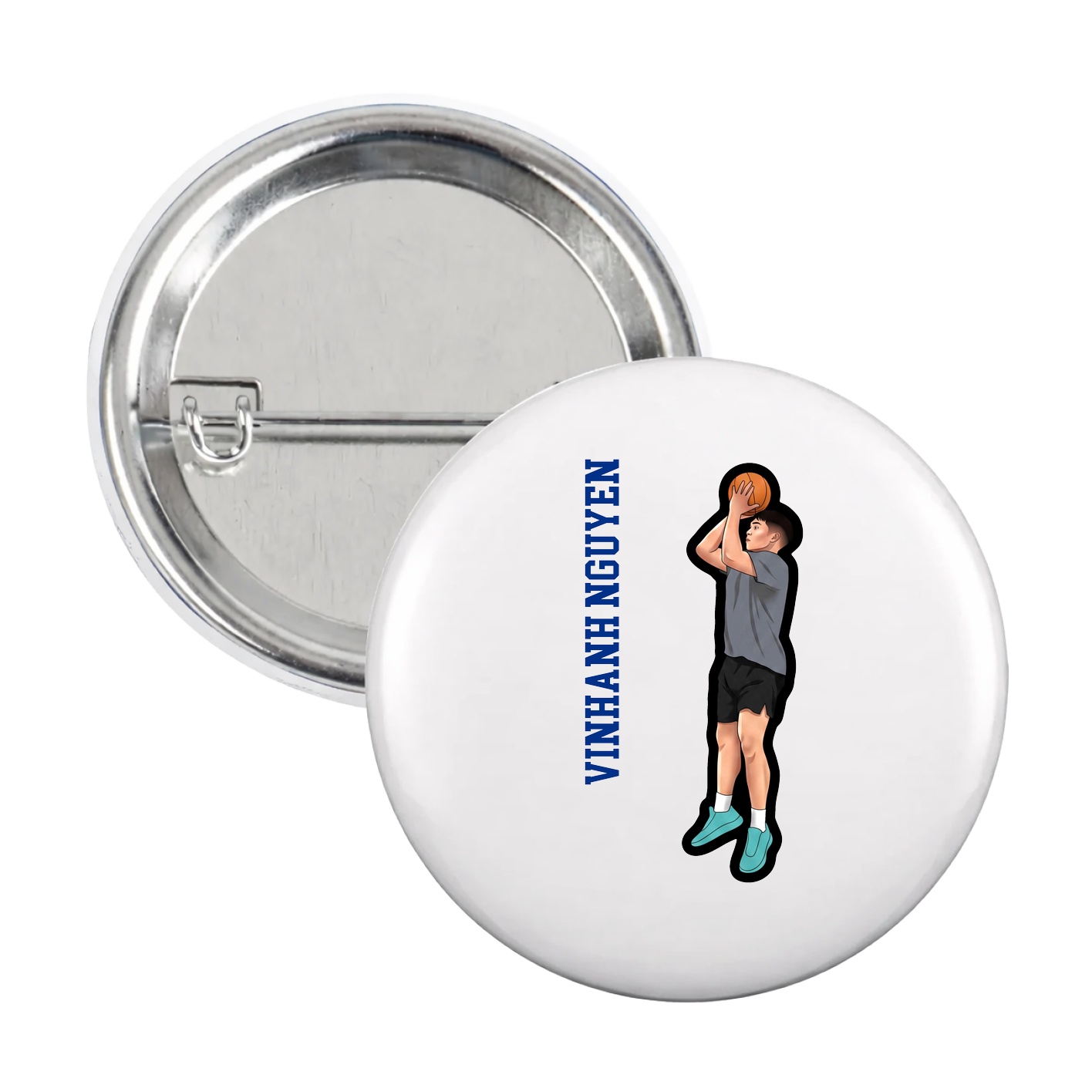 Game Day Button