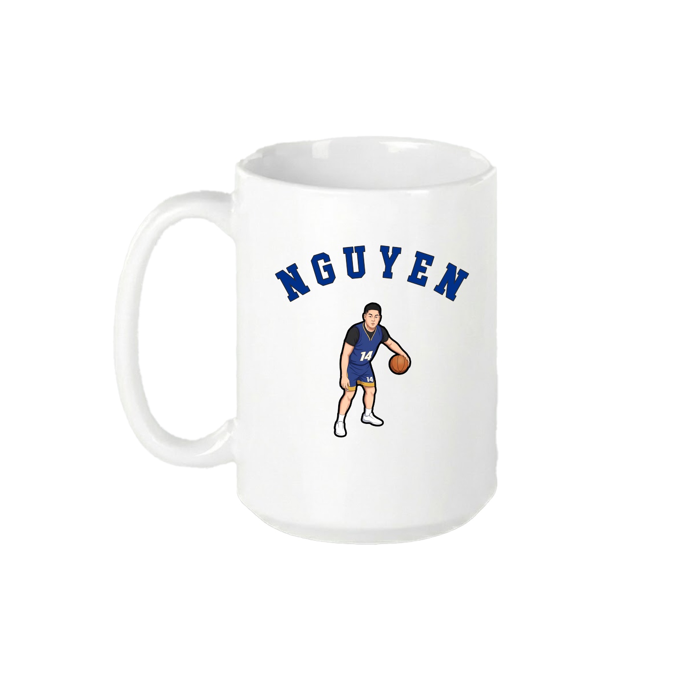 15oz Coffee Mug