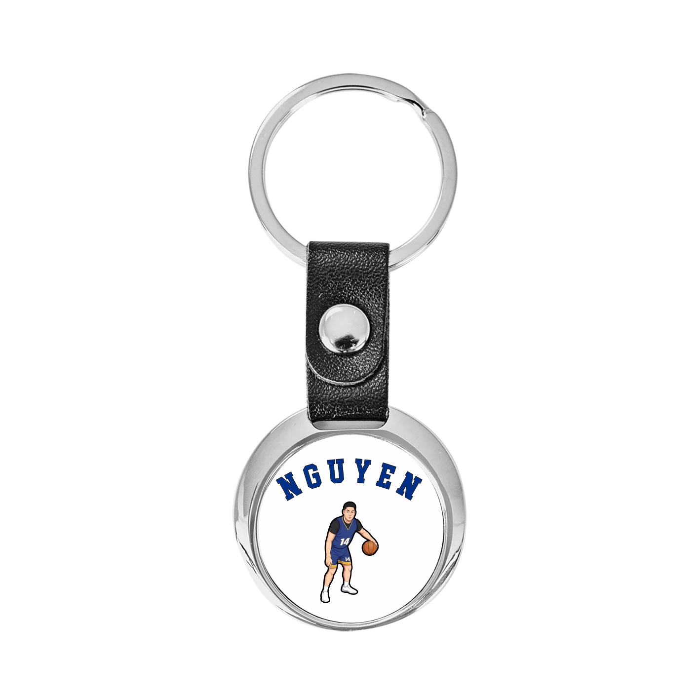 Key Chain — Shirsey Arch in Classic