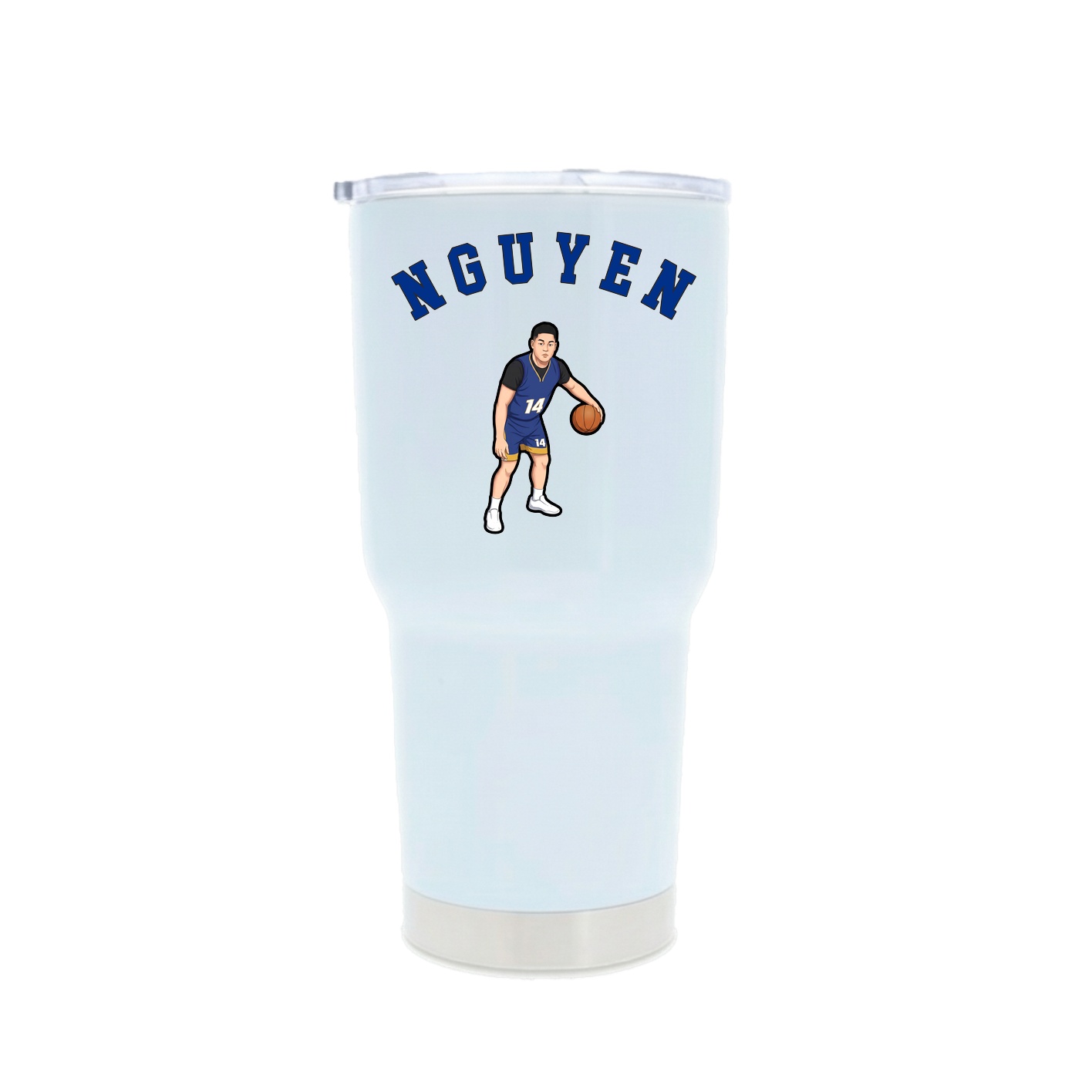 30oz Stainless Steel Tumbler