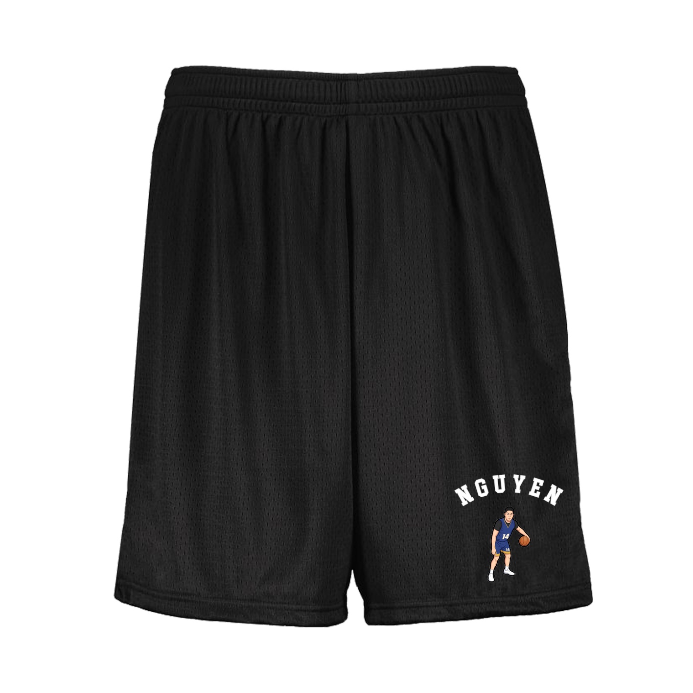 Shorts — Shirsey Arch in Black