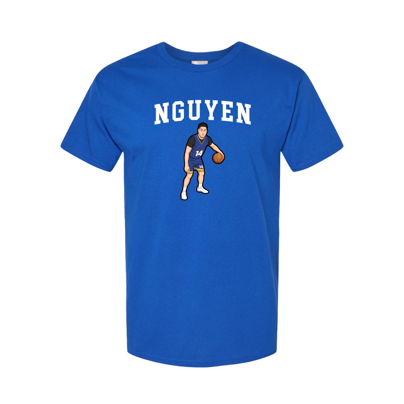 Tee — Shirsey in Royal
